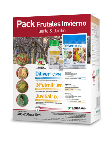 PACK FRUTALES INVIERNO KENOGARD J. E. D.