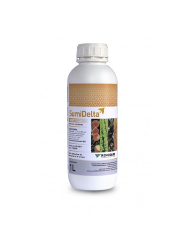 SUMIDELTA PLUS 10 ml J. E. D.