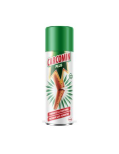 ANTIPOLILLA CARCOMIN SPRAY  250 ml PLUS