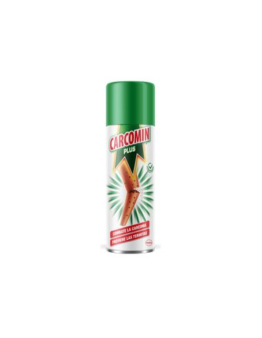 ANTIPOLILLA CARCOMIN SPRAY  250 ml PLUS