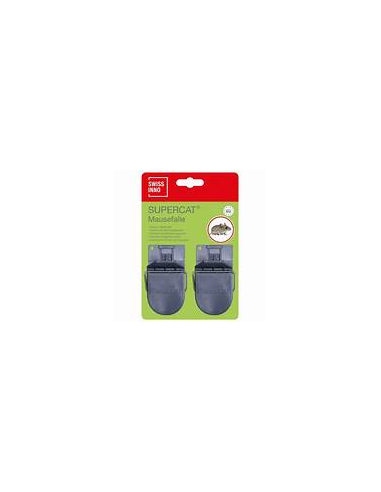 RATIC. ARMADILHA RATOS SUPER CAT BLIS. 2A.
