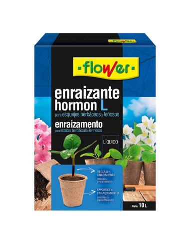 HORMONAS FLOWER 50 ml LIQUIDO