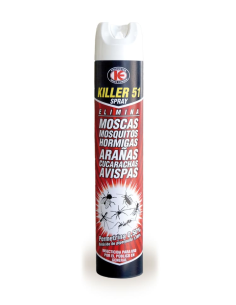 KILLER 51 SPRAY 750 ml