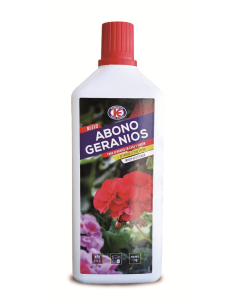 ABONO GERANIOS 1 kg LIQ.