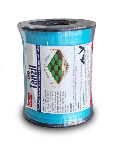 TANZIL CINTA PAJAROS SONORA 5 X 500