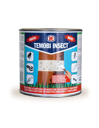 TEMOBI INSECTICIDA 750 ml COLA  ESPECIAL PROCESIONARIA