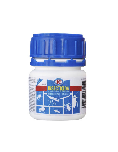 INSECTICIDA  ALFA 6 100 mlLIQUIDO