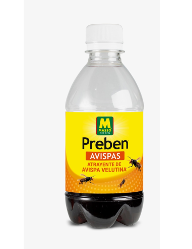 TRAMPA PREBEN ATRAYENTE AVISPA VELUTINA 190 ml