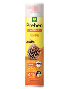 INSECTICIDA  PREBEN AVISPEROS 750 ml