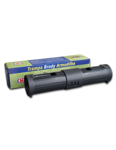TRAMPA TOPOS BRODY TUBO