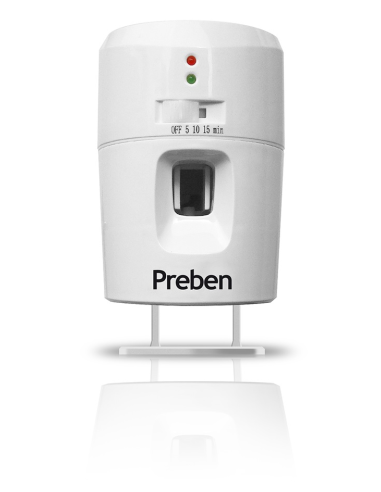 INSECTICIDA  DISPENSADOR ELECTRICO PREBEN MATIC APARATO