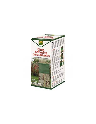 CINTA ADHESIVA PARA ARBOLES MASSO 5 mt