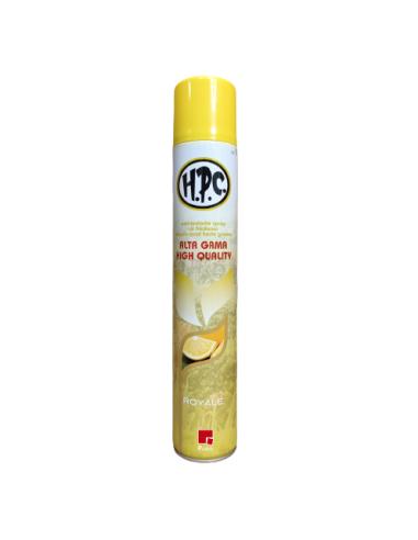 AMBIENTADOR  H. P. C. SPRAY 1000 cc ROYALLIMON