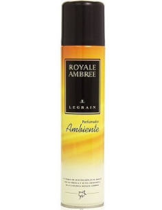 AMBIENTALLA LEGRAIN SPRAY 300 ml R. AMBREE