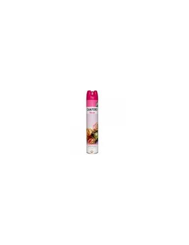 AMBIENTADOR CAMPERO SPRAY 750 ml ROSAS