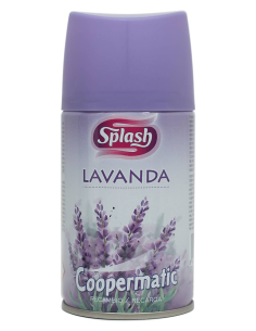 AMBIENTADOR SPLASH SPRAY 250 ml LAVANDA
