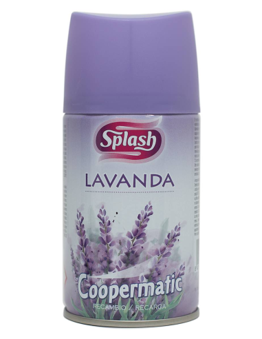 AMBIENTADOR SPLASH SPRAY 250 ml LAVANDA