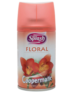AMBIENTADOR SPLASH SPRAY 250 ml FLORAL