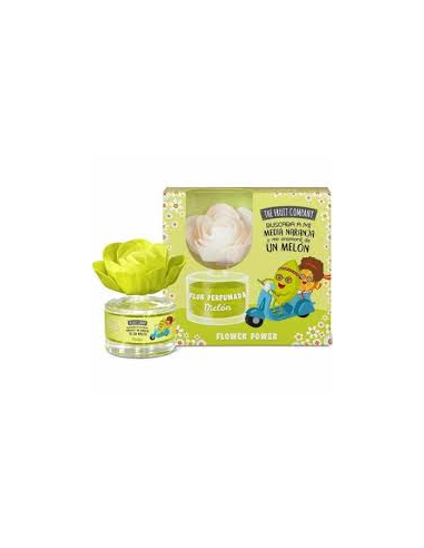 AMBIENTADOR FLOR PERFUMADA FRUIT MELON