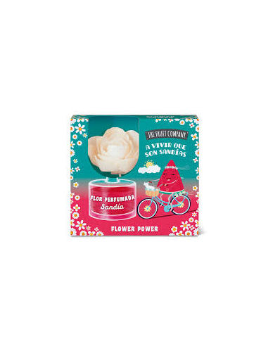 AMBIENTADOR FLOR PERFUMADA FRUIT SANDIA
