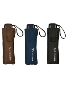 PARAGUAS FEMENINO PLEGABLE 5582 8 VARILLA SUPER ALUMINIO PLANO
