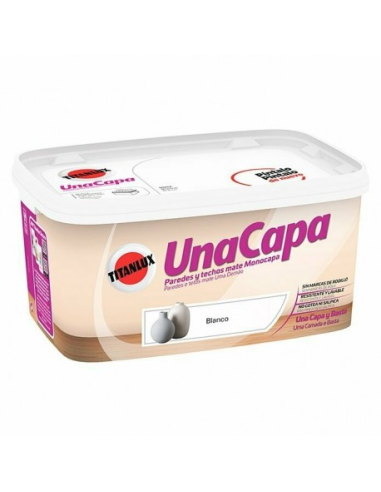 TX UNA CAPA PIEDRA SUAVE 4L