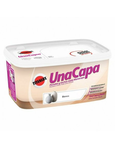 TX UNA CAPA PIEDRA SUAVE 4L