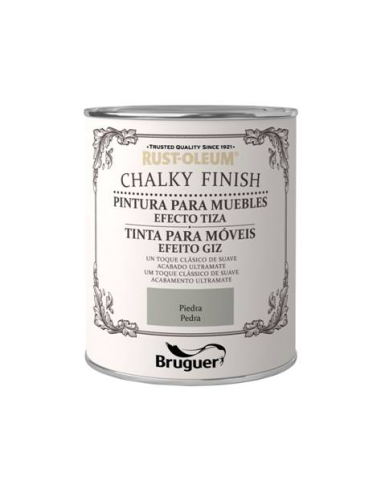 CHALKY FINISH XYLAZEL N. 822 750 ML. PEDRA