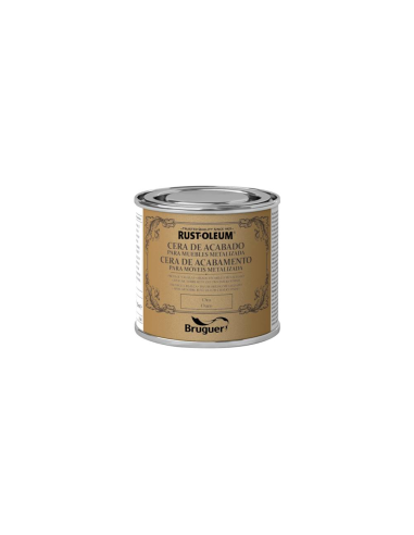 CHALKY MUEBLES 125 ml CERA ORO