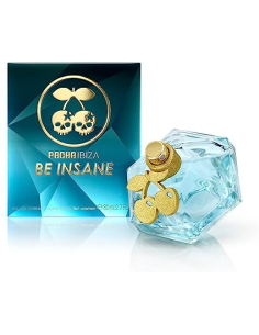 COLONIA FEMENINA  PACHA INSANE HER VP. 80